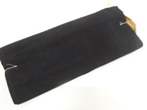 アンティーク　絣柄　着物洗い張り